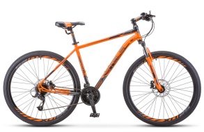 Велосипед STELS Navigator-910 D 29" V010 16.5" Оранжевый/чёрный (LU093819)