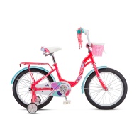 Детский велосипед STELS Jolly 18" V010 11" Розовый (LU092130)