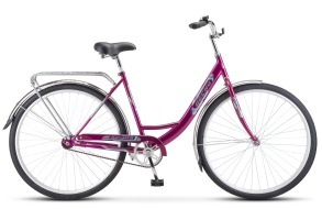 Велосипед Десна Круиз 28" Z010 20" Пурпурный (LU084871)