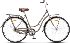 Велосипед STELS Navigator-320 28" V020 серый