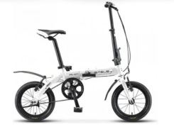 Детский велосипед STELS Pilot-360 14" V010 Белый (LU090541)
