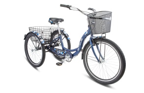 Велосипед STELS Energy-III 26" V030 16" Синий