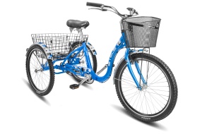 Велосипед STELS Energy-IV 24" V020 15.5" Синий