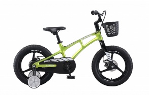 Детский велосипед STELS Pilot-170 MD 16" V010 9.5" Зелёный (LU095485)