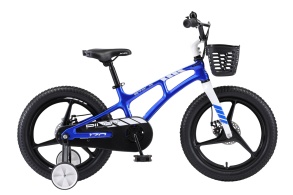 Детский велосипед STELS Pilot-170 MD 18" V010 9.5" Синий (LU095486)