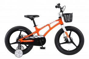 Детский велосипед STELS Pilot-170 MD 18" V010 9.5" Оранжевый