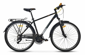 Велосипед STELS Navigator-800 Gent 28" V010 19" Чёрный (LU095873)