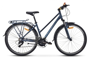 Велосипед STELS Navigator-800 Lady 28" V010 17" Синий