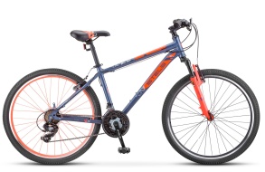 Велосипед STELS Navigator-500 V 26" F020 Синий/красный