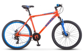 Велосипед STELS Navigator-500 V 26" F020 Красный/синий