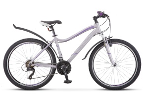 Велосипед STELS Miss-5000 V 26" V040 Белый