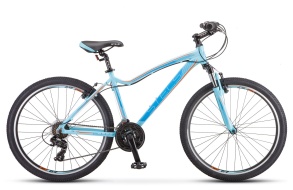 Велосипед STELS Miss-6000 V 26" K010 Голубой