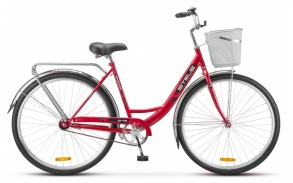 Велосипед STELS Navigator-345 28" Z010 20" Красный (LU085343)