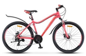 Велосипед STELS Miss-6000 MD 26" V010 Красный