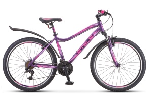 Женский велосипед STELS Miss-5000 V 26" V041 Фиолетовый