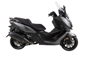 Максискутер SYM CRUiSYM 300 Серый