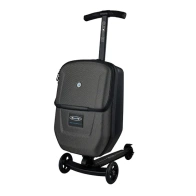 Детский чемодан-самокат Micro Лагедж RS 3.0