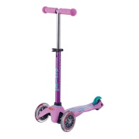Детский самокат Mini Micro Deluxe Лаванда
