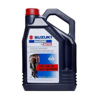 4-т масло мото SUZUKI Marine 4T 10W30 5л
