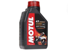 4-т масло мото MOTUL 7100 4T 10W-40 1л oem