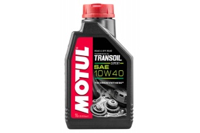 Трансмиссионное масло MOTUL TRANSOIL EXPERT 10W-40 1л