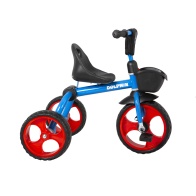 Велосипед 3-х колесный Детский Складной Maxiscoo "Dolphin" (2021), Синий