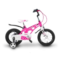 Велосипед MAXISCOO COSMIC Standart 16" Розовый