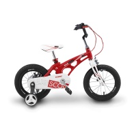 Велосипед MAXISCOO COSMIC Standart 18" красный