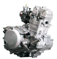 Двигатель в сборе Zongshen ZS177MM BSE M2 M4 M2Y