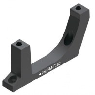 PF-F160 ADAPTOR, BLACK