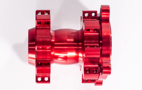 Ступица передняя 50-2F 32H 15мм CNC r BSE PROTON