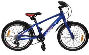 Велосипед Welt Peak 20 R 2021 Matt Blue P:11