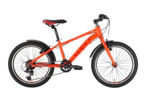 Велосипед Welt Peak 20 Rigid 2022 Orange б/р