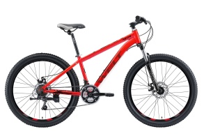 Велосипед Welt Peak 2.0 HD 27 Risky Red