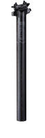 Подседельный штырь UNO, Высококачественный карбон, 27.2mm X L: 400mm, offset 0mm