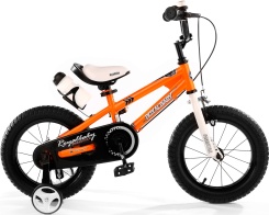 Велосипед Royal Baby  Freestyle, Оранжевый