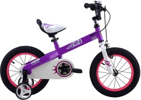 Велосипед Royal Baby Honey Steel, Фиолетовый