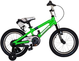 Велосипед Royal Baby Freestyle, Зеленый