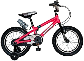 Велосипед Royal Baby Freestyle, Красный