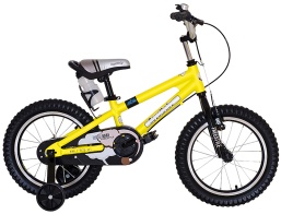 Велосипед Royal Baby Freestyle, Желтый