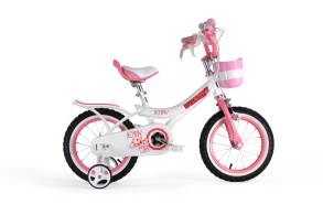 Велосипед Royal Baby  Bunny Girl, Рзовый