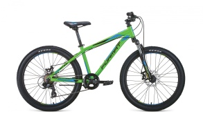Велосипед FORMAT JUNIOR 24 6413 зеленый