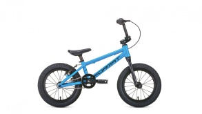 Велосипед FORMAT Kids 14 голубой
