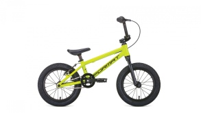 Велосипед FORMAT Kids 14 желтый