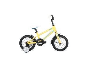 Велосипед FORMAT KIDS GIRL 12 желтый