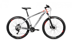 Велосипед FORMAT ALL TERRAIN 1212 27,5 S серый