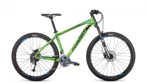 Велосипед FORMAT ALL TERRAIN 1213 зеленый