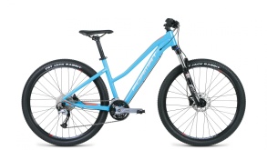 Велосипед FORMAT TREKKING LADY 7711 S голубой