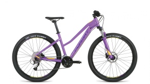 Велосипед FORMAT TREKKING LADY 7713 S фиолетовый