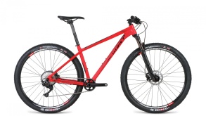 Велосипед FORMAT XC HT 1122 XL красный